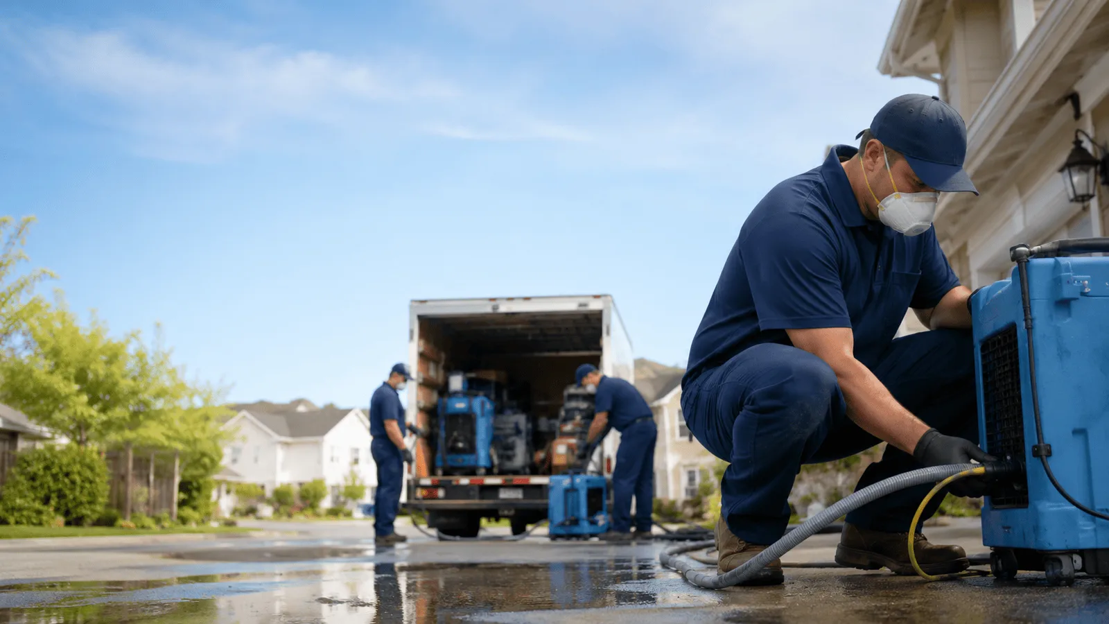 Trusted residential crawlspace mold remediation services in Grand Terrace, CA